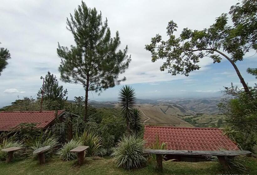 Бунгало Стандарт, Cabañas Don Camilo Albergue De Montaña