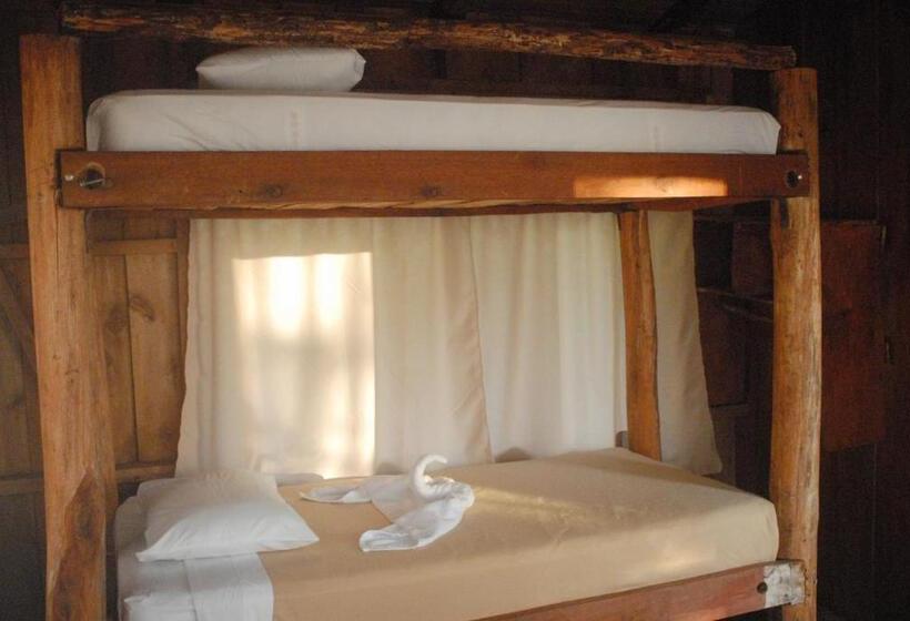 Хижина, Cabañas Don Camilo Albergue De Montaña