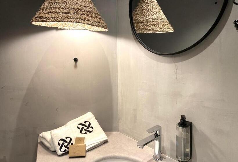חדר סטנדרט עם מרפסת, Calendula Hotel & Apartaments