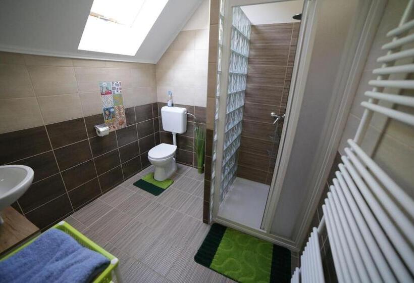Апартаменты 1 Спальня с Видом, Fónagy Apartmanok