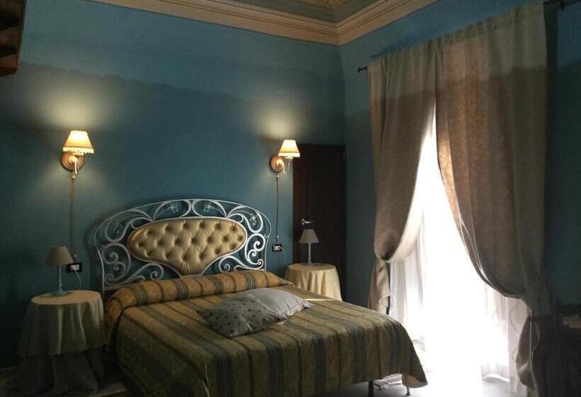 Номер Deluxe, Palazzo Diamante