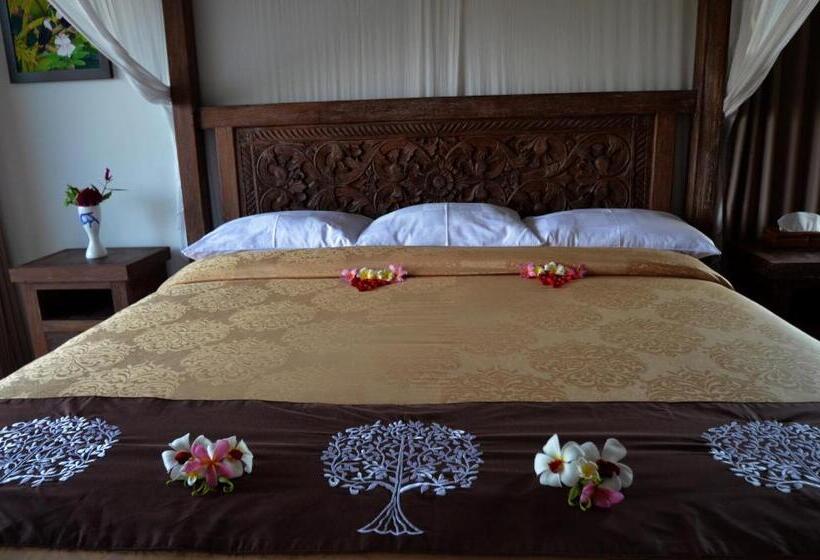 Номер Deluxe, Villa Santai Karangasem