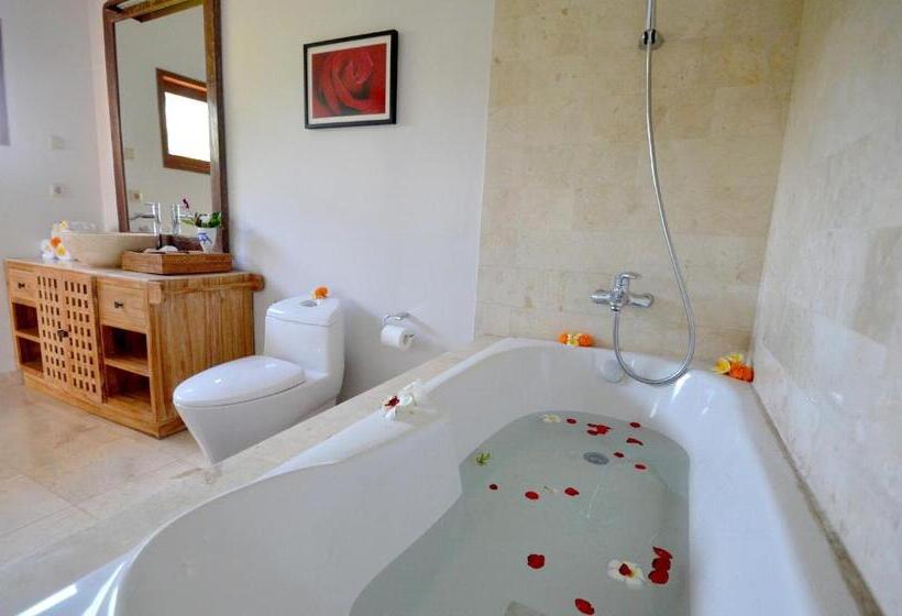 Номер Deluxe, Villa Santai Karangasem