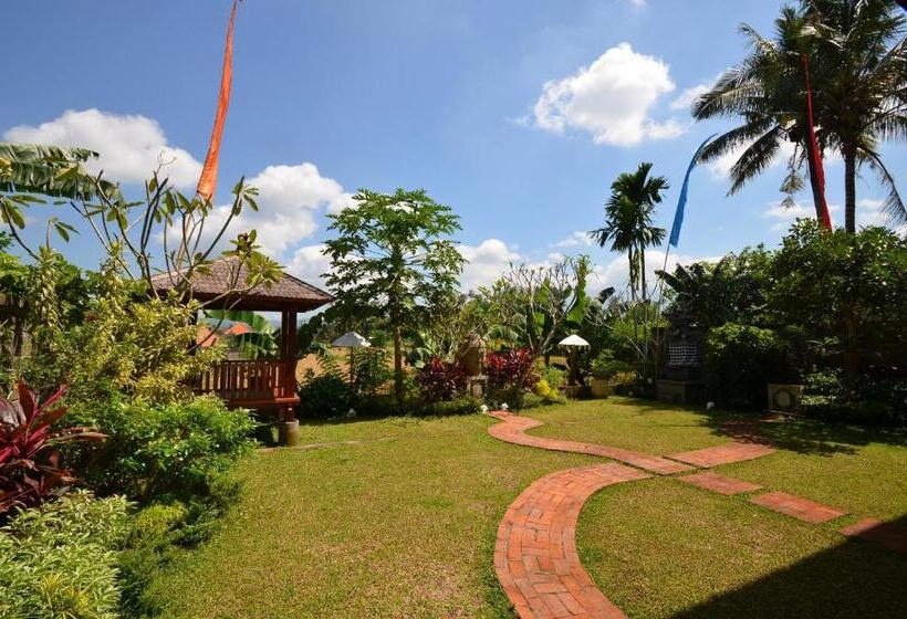 Вилла 3 Спальни, Villa Santai Karangasem