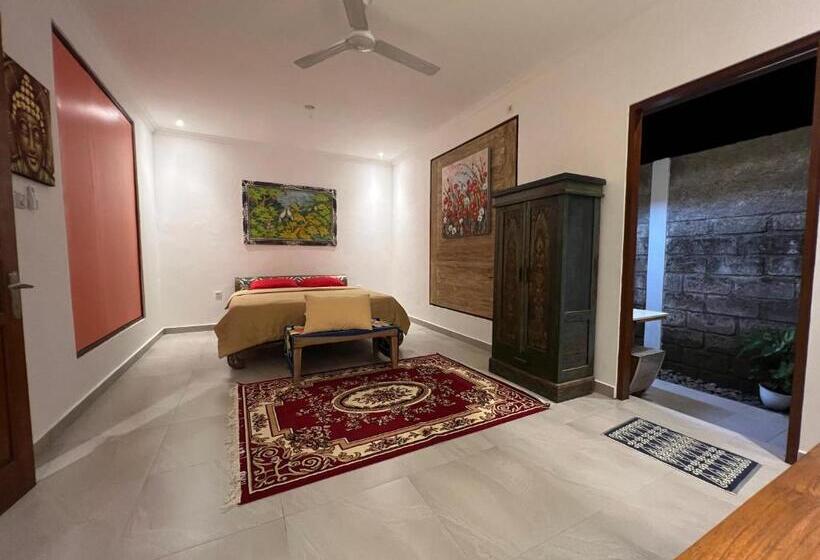 Номер Deluxe Кровать Кинг, Villa Santai Karangasem