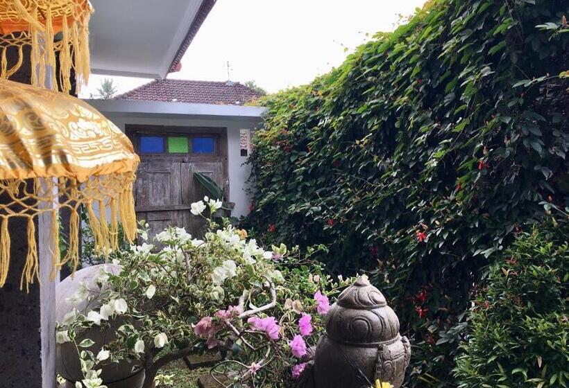 Номер Deluxe, Villa Santai Karangasem