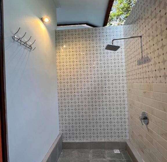 Номер Deluxe Кровать Кинг, Villa Santai Karangasem