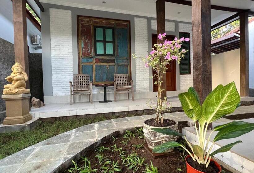 Номер Стандарт Внутренний, Villa Santai Karangasem