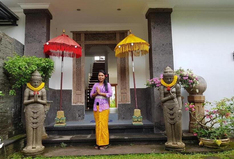 Вилла 3 Спальни, Villa Santai Karangasem