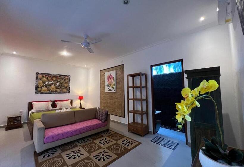 Номер Стандарт Внутренний, Villa Santai Karangasem