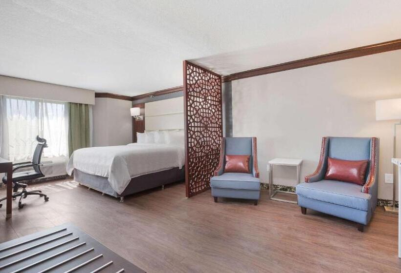 Люкс Superior, The Leo Collection Detroit, Ascend Hotel Collection