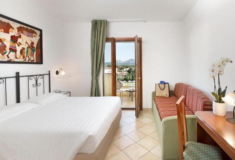 Номер Стандарт Трехместный, Blu Hotel Morisco