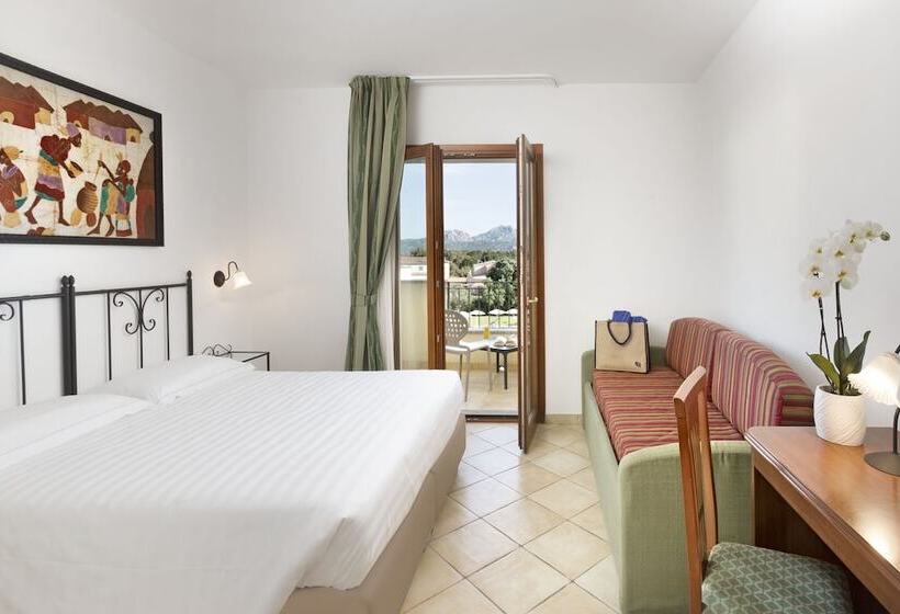 Номер Стандарт, Blu Hotel Morisco