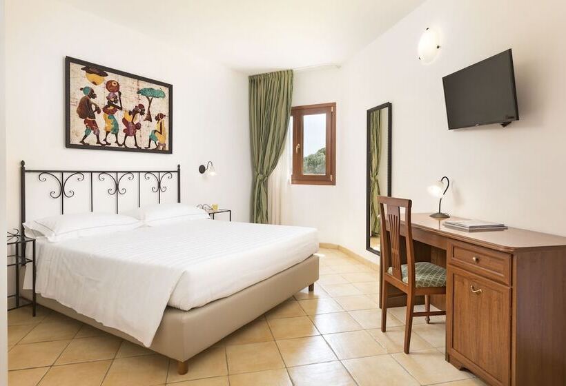 스탠다드 룸, Blu Hotel Morisco