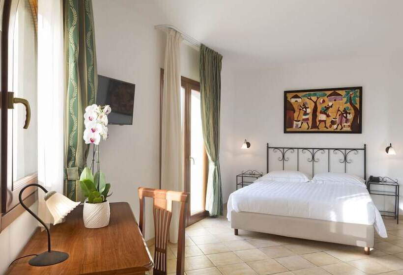 Номер Стандарт Вид на Море, Blu Hotel Morisco
