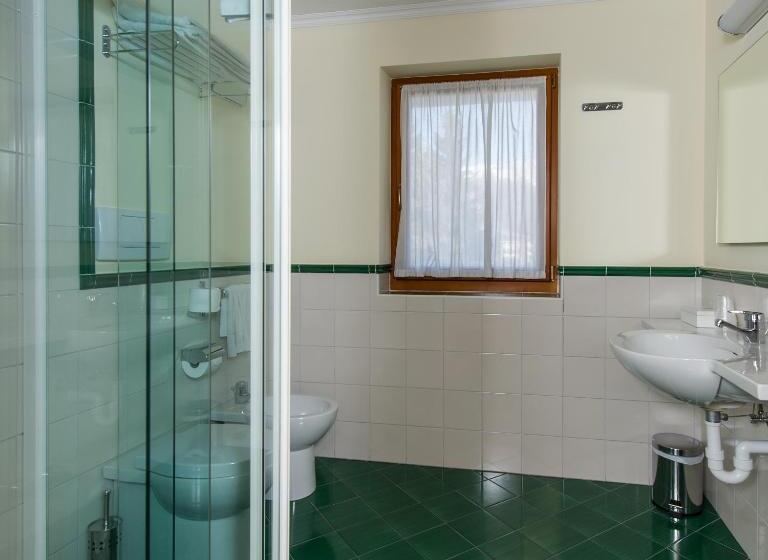Superior Room with Terrace, Family Hotel Gran Baita