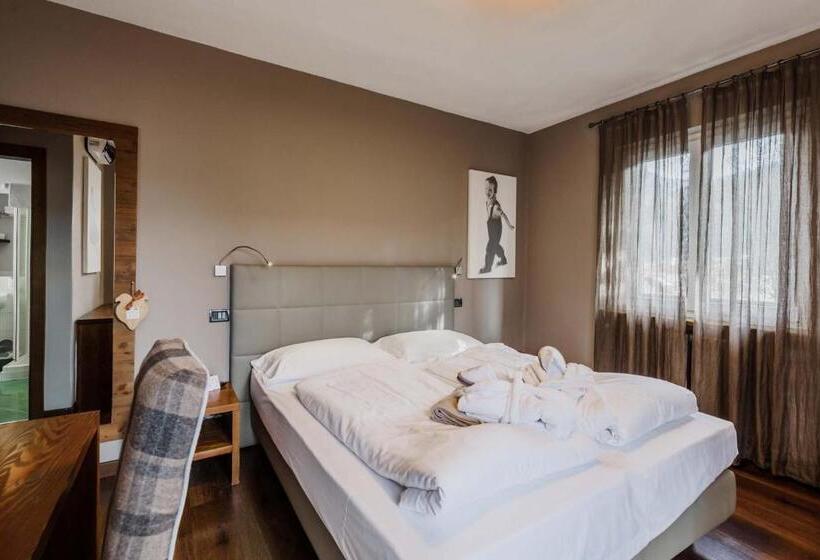 اتاق استاندارد, Family Hotel Gran Baita