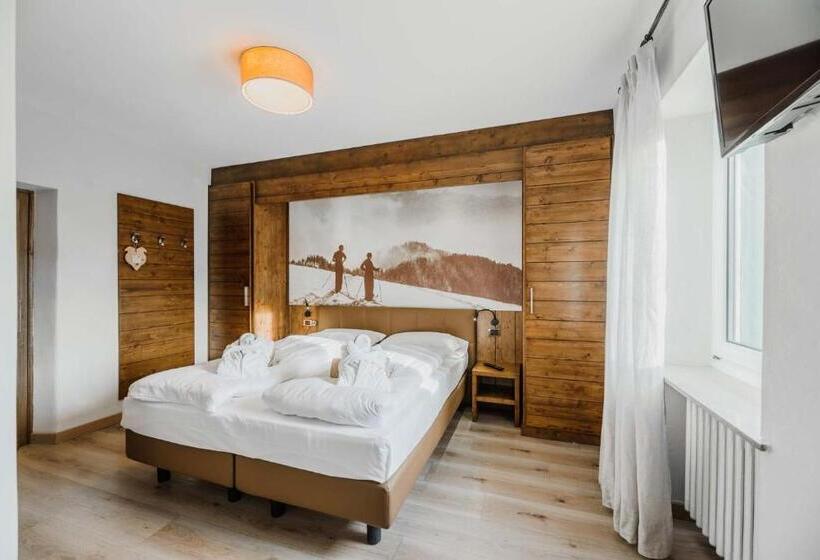 Economy Triple Room, Family Hotel Gran Baita