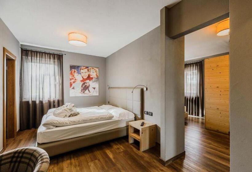 سوییت خانوادگی, Family Hotel Gran Baita