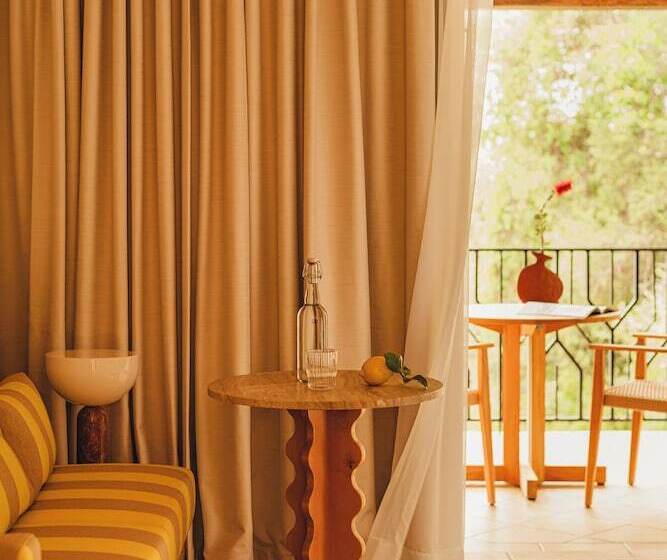 豪华房间, Aethos Sardinia