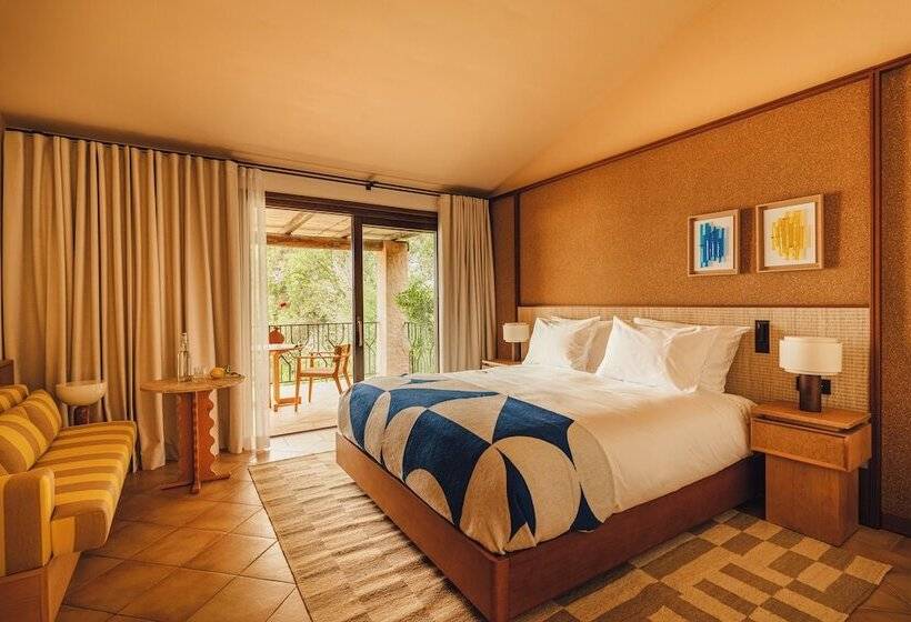 豪华房间, Aethos Sardinia