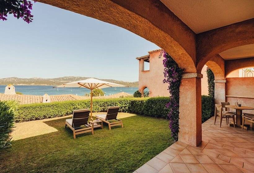 海景套房, Aethos Sardinia