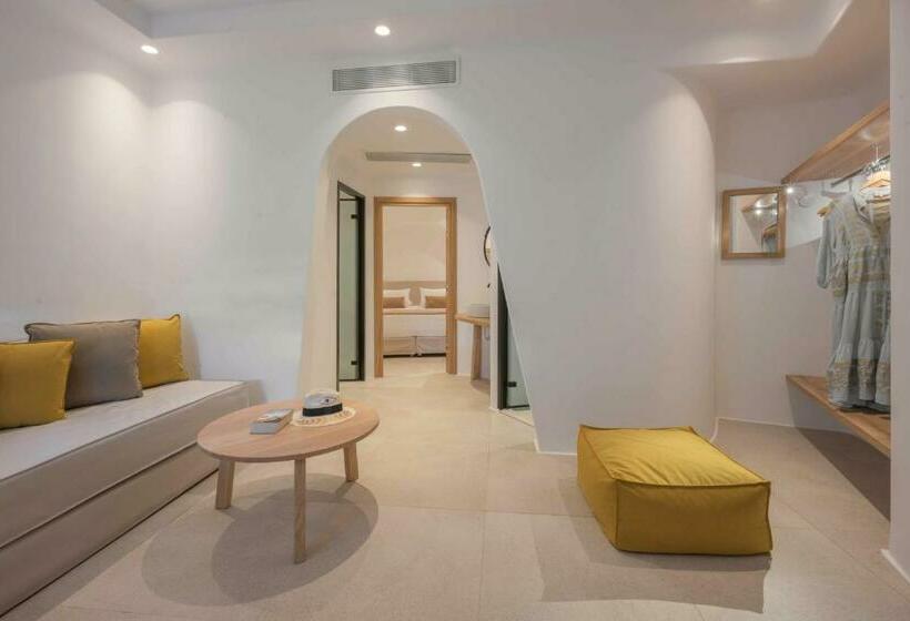 Premium Family Room, Argo