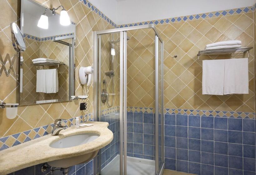 스탠다드 룸, Blu Hotel Morisco