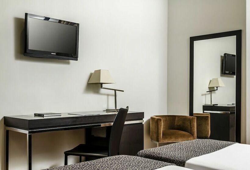 חדר סטנדרט, Eurostars Roma Aeterna