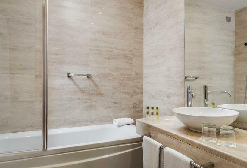 חדר סטנדרט עם טרסה, Eurostars Roma Aeterna