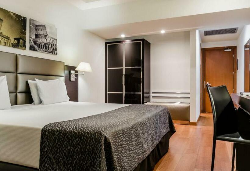 חדר סטנדרט עם טרסה, Eurostars Roma Aeterna