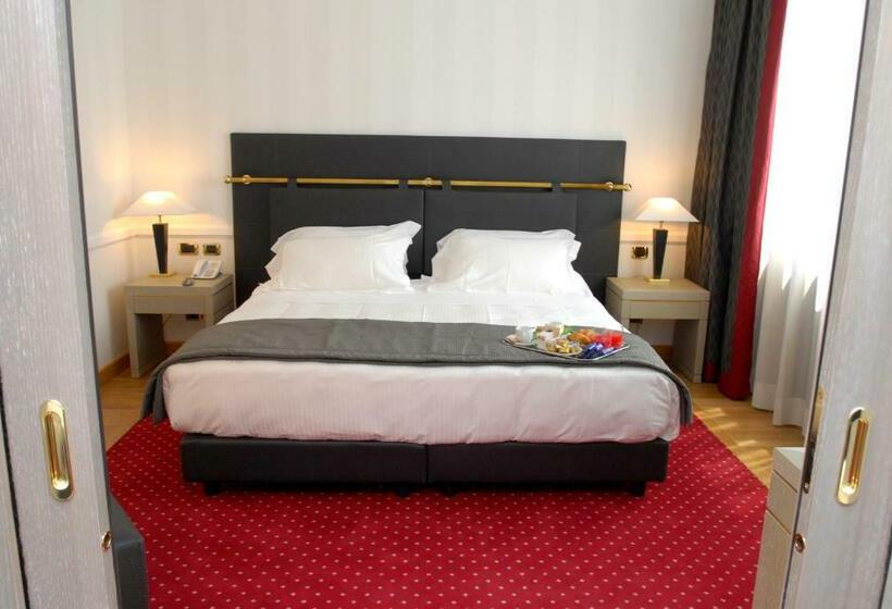 套房, Grand Hotel Duca Di Mantova