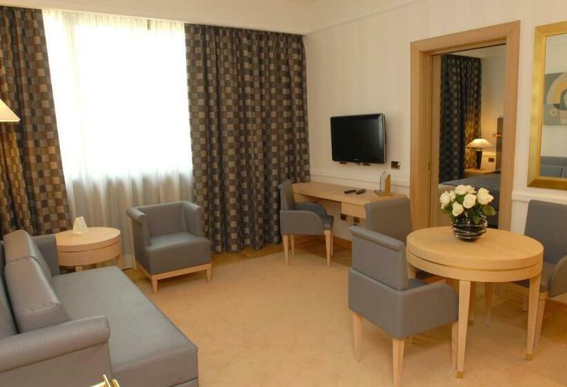 套房, Grand Hotel Duca Di Mantova