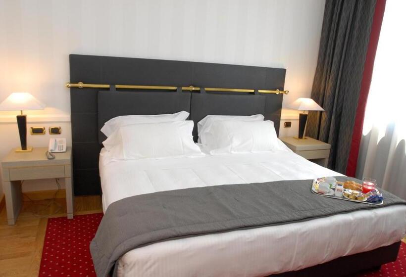 套房, Grand Hotel Duca Di Mantova