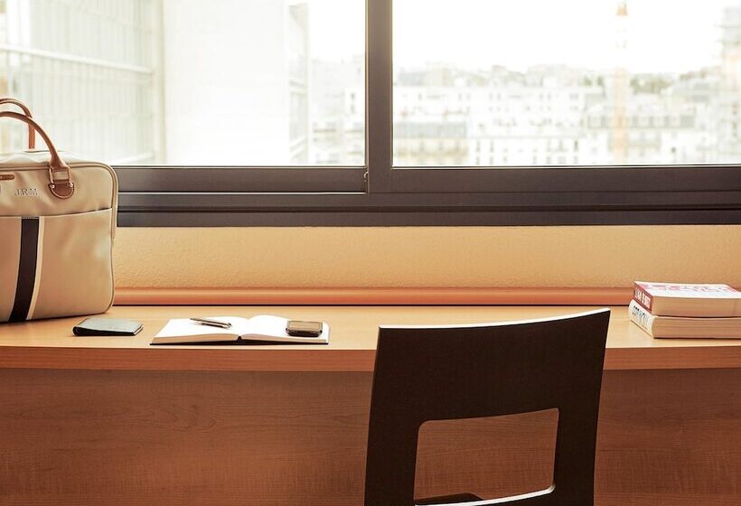 스탠다드 룸, Ibis Bilbao Centro