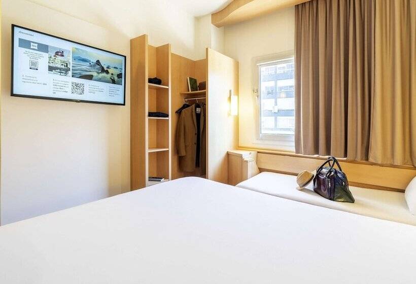 חדר סטנדרט, Ibis Madrid Calle Alcalá