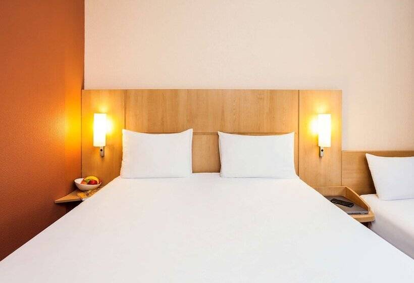 חדר סטנדרט, Ibis Madrid Calle Alcalá