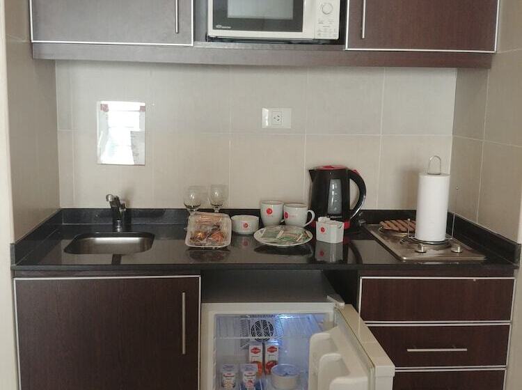 سوییت خانوادگی, Icaro Suites