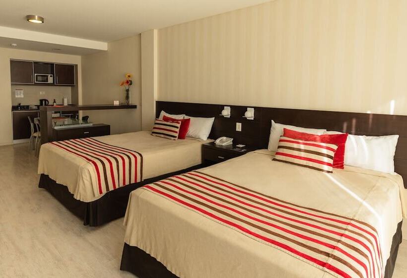 سوییت لوکس, Icaro Suites