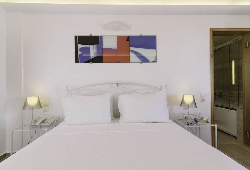Номер Executive, La Mer Deluxe Hotel & Spa