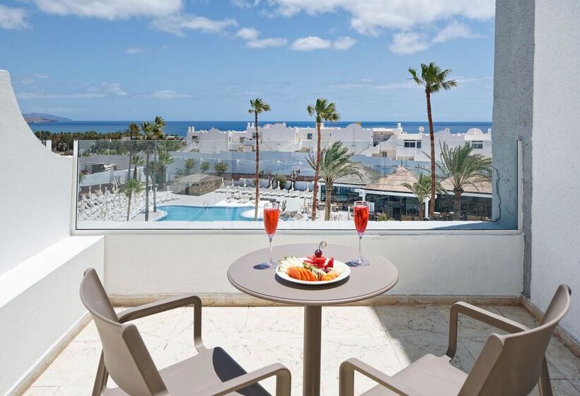 带海景的标准房, Labranda Golden Beach - Adults Only