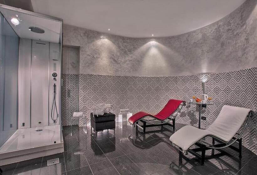 Номер Deluxe Кровать Кинг, Park Hotel Junior