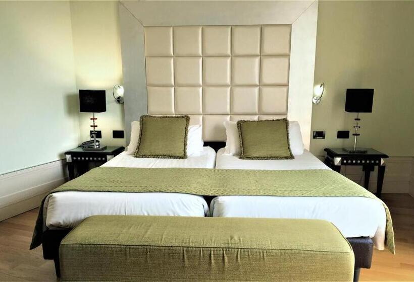 Номер Superior, Park Hotel Junior