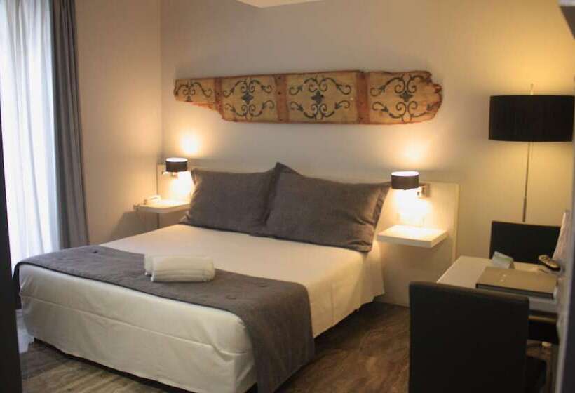 古典房间, Quintocanto Hotel & Spa