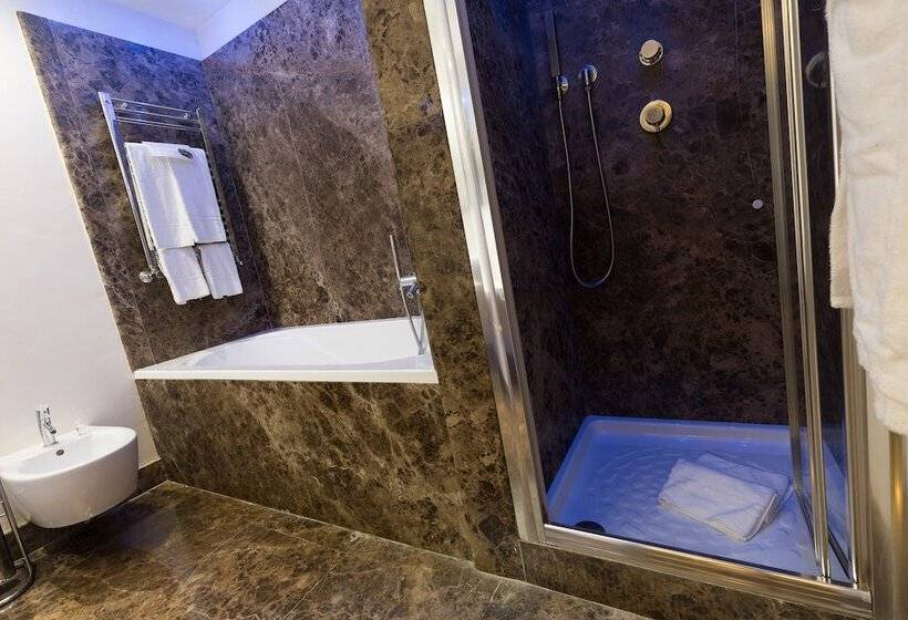 小型套房, Quintocanto Hotel & Spa