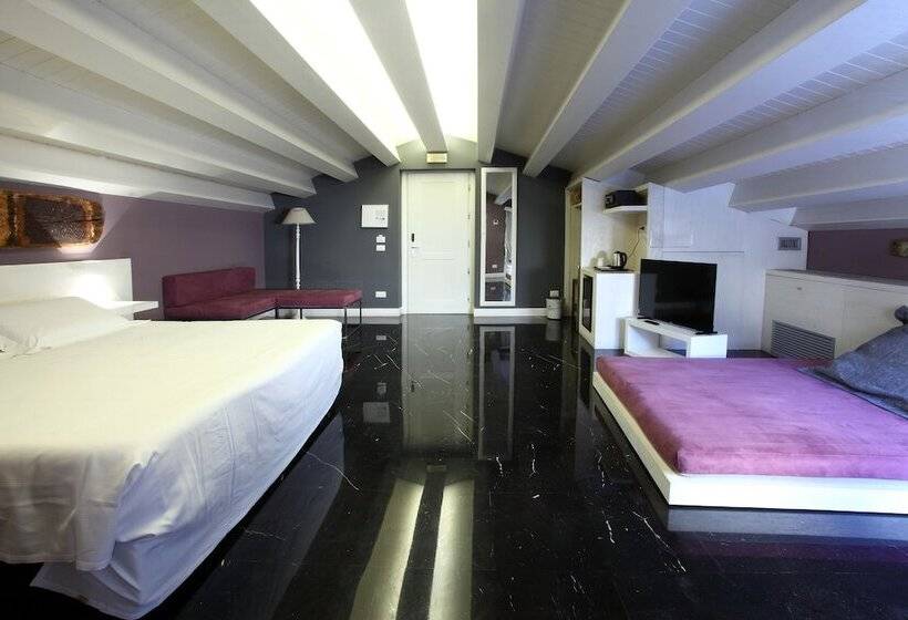 套房, Quintocanto Hotel & Spa