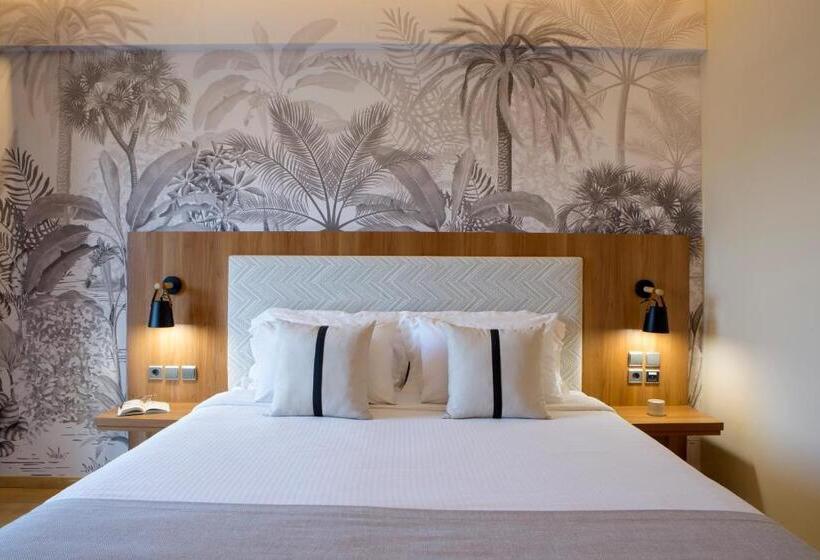 Номер Superior Вид на Горы, Ramada by Wyndham, Athens Club Attica Riviera