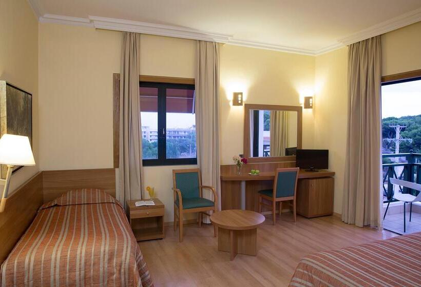 Premium room w/ mountain view, Ramada by Wyndham, Athens Club Attica Riviera