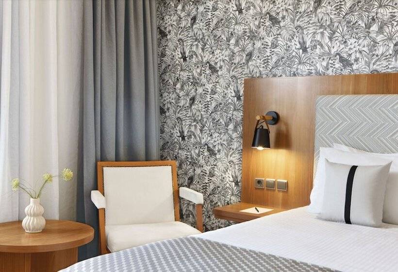 Номер Superior Вид на Море, Ramada by Wyndham, Athens Club Attica Riviera