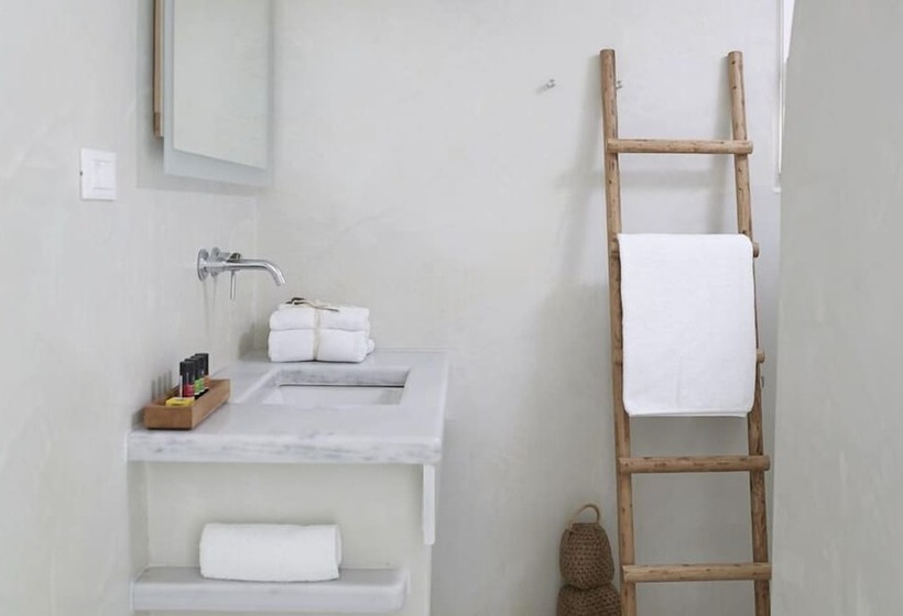 Номер Deluxe Вид на Море, Rocabella Mykonos